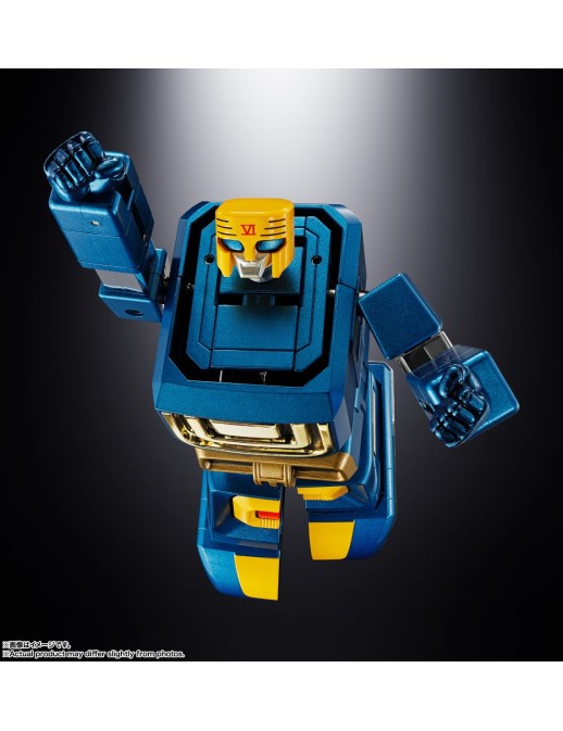 Bandai Soul of Chogokin GX-40SP God Mars Chogokin 50th Anniversary Version