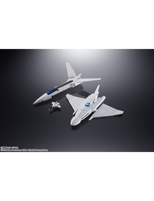 Bandai Soul of Chogokin GX-40SP God Mars Chogokin 50th Anniversary Version