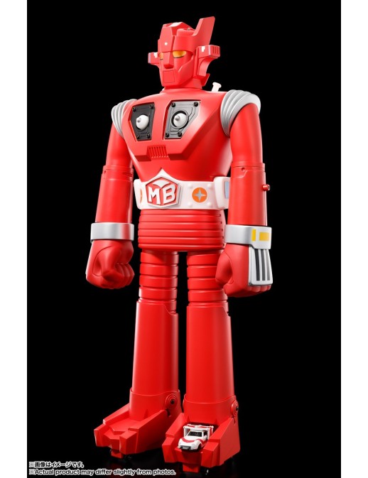 Bandai Jumbo Machinder Super Robot Mach Baron