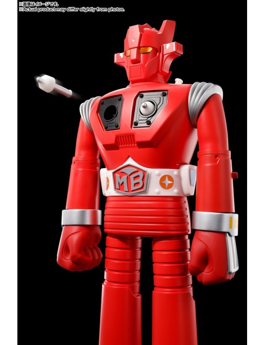 Bandai Jumbo Machinder Super Robot Mach Baron