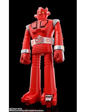Bandai Jumbo Machinder Super Robot Mach Baron