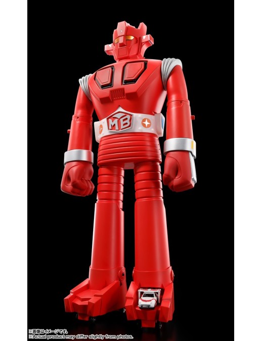 Bandai Jumbo Machinder Super Robot Mach Baron