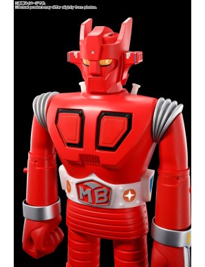 Bandai Jumbo Machinder Super Robot Mach Baron