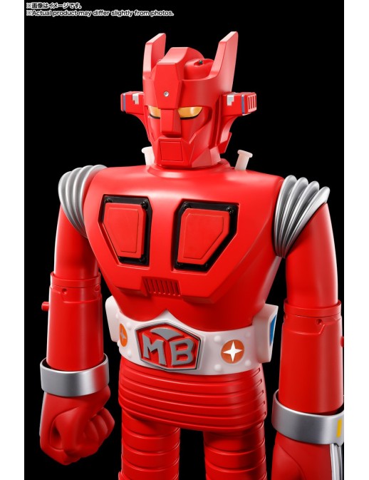 Bandai Jumbo Machinder Super Robot Mach Baron