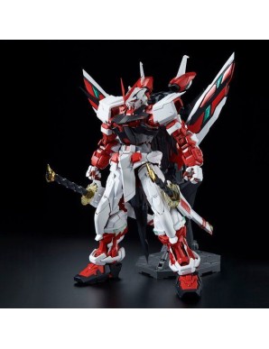 P-Bandai Perfect Grade PG 1/60 Mobile Suit Gundam Astray Red Frame Kai