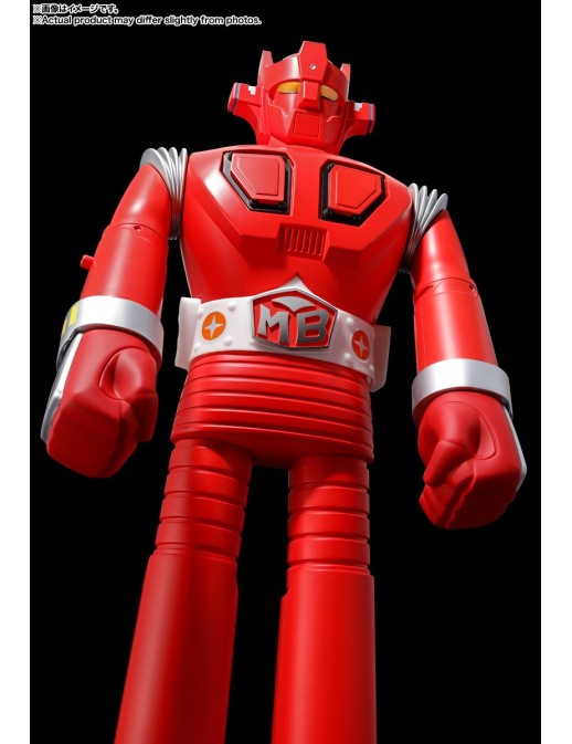 Bandai Jumbo Machinder Super Robot Mach Baron