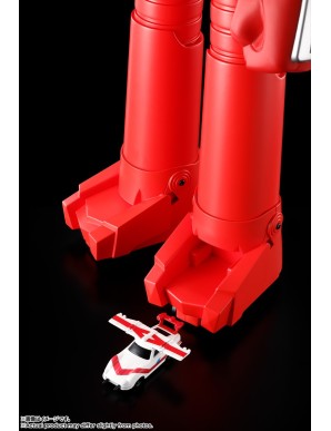 Bandai Jumbo Machinder Super Robot Mach Baron