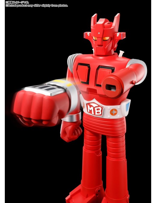 Bandai Jumbo Machinder Super Robot Mach Baron