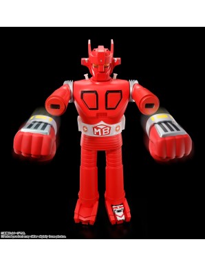 Bandai Jumbo Machinder Super Robot Mach Baron
