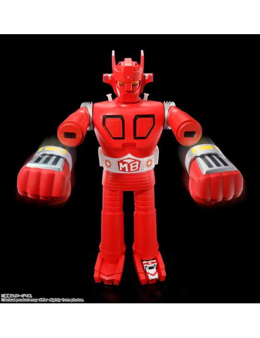 Bandai Jumbo Machinder Super Robot Mach Baron