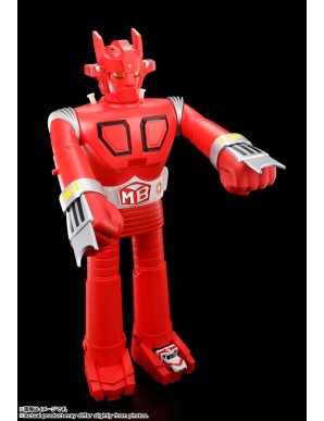 Bandai Jumbo Machinder Super Robot Mach Baron