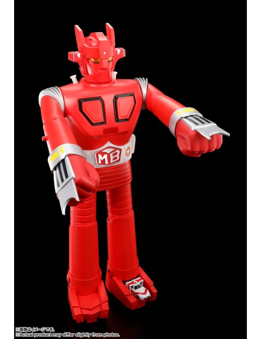 Bandai Jumbo Machinder Super Robot Mach Baron