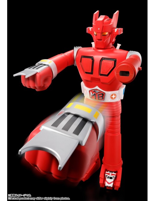 Bandai Jumbo Machinder Super Robot Mach Baron