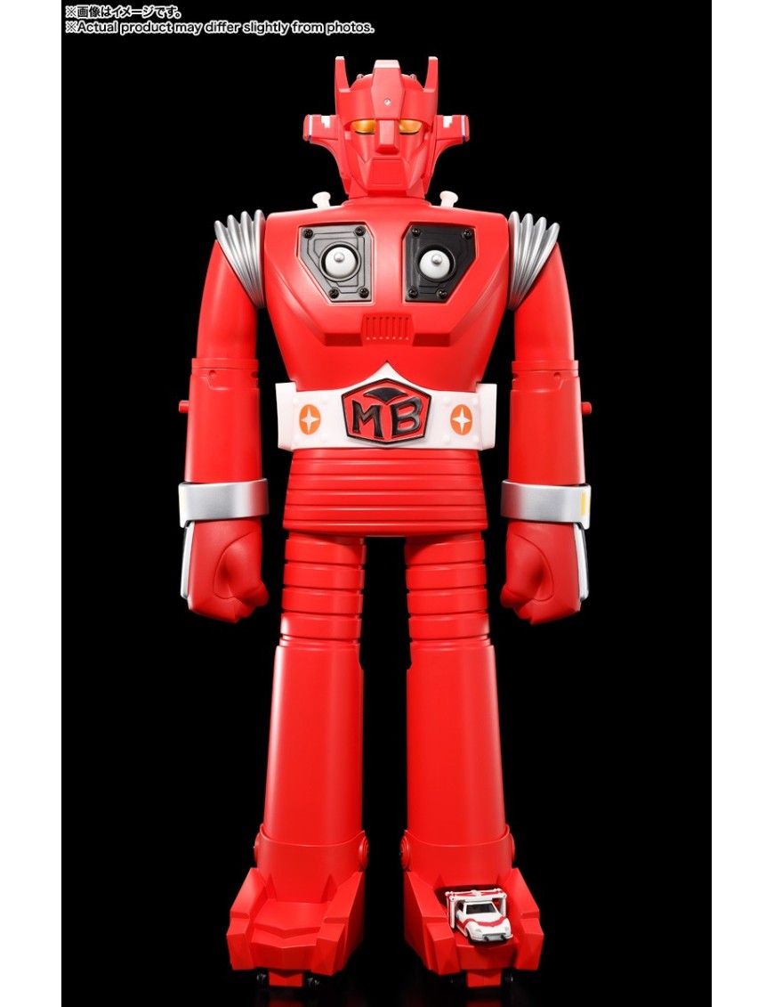 Bandai Jumbo Machinder Super Robot Mach Baron Bandai Jumbo Machinder Super Robot Mach Baron