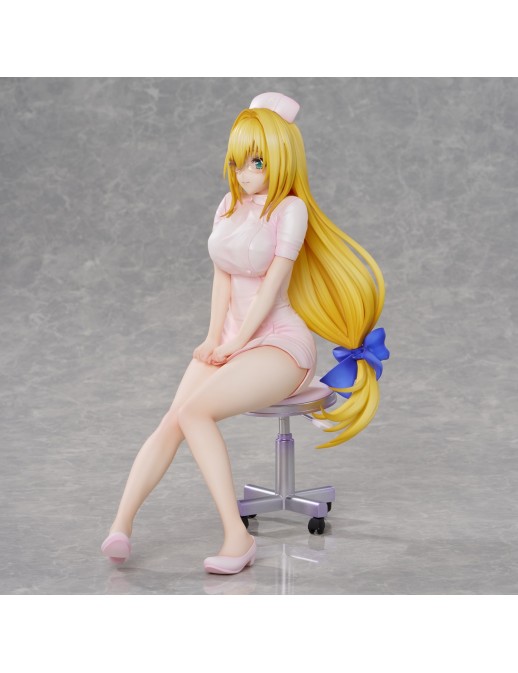 Union Creative To Love-Ru Darkness Tearju Lunatique Nurse Cosplay