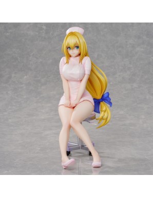 Union Creative To Love-Ru Darkness Tearju Lunatique Nurse Cosplay