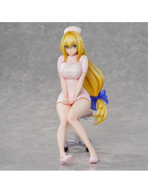 Union Creative To Love-Ru Darkness Tearju Lunatique Nurse Cosplay
