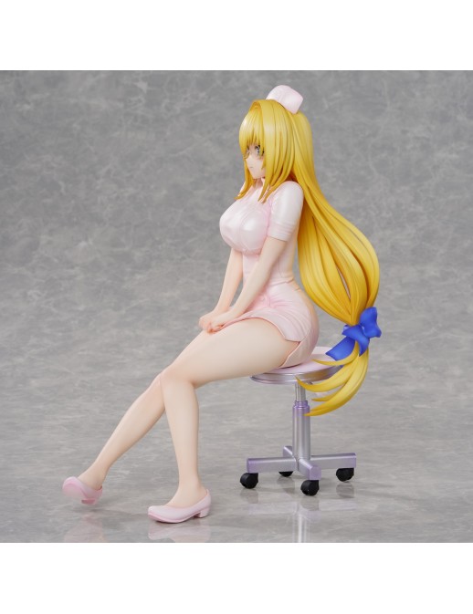 Union Creative To Love-Ru Darkness Tearju Lunatique Nurse Cosplay