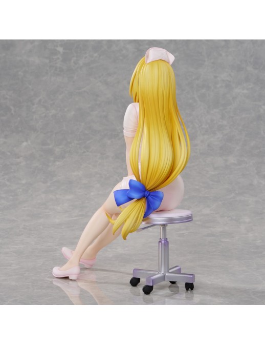 Union Creative To Love-Ru Darkness Tearju Lunatique Nurse Cosplay