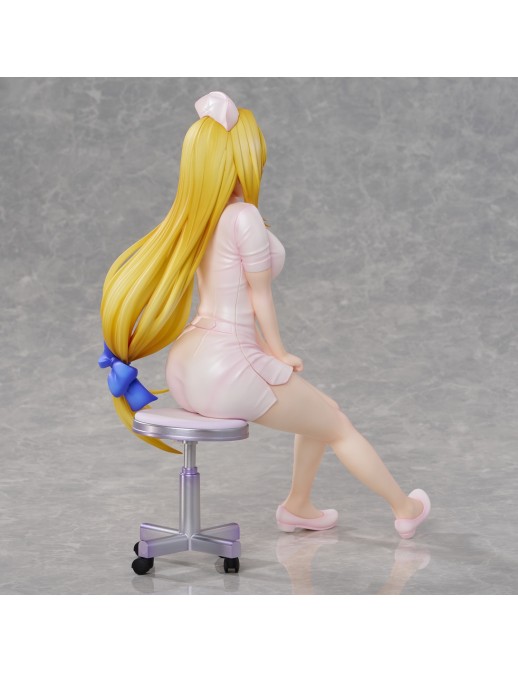 Union Creative To Love-Ru Darkness Tearju Lunatique Nurse Cosplay