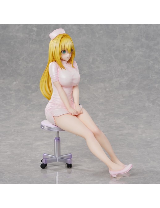 Union Creative To Love-Ru Darkness Tearju Lunatique Nurse Cosplay