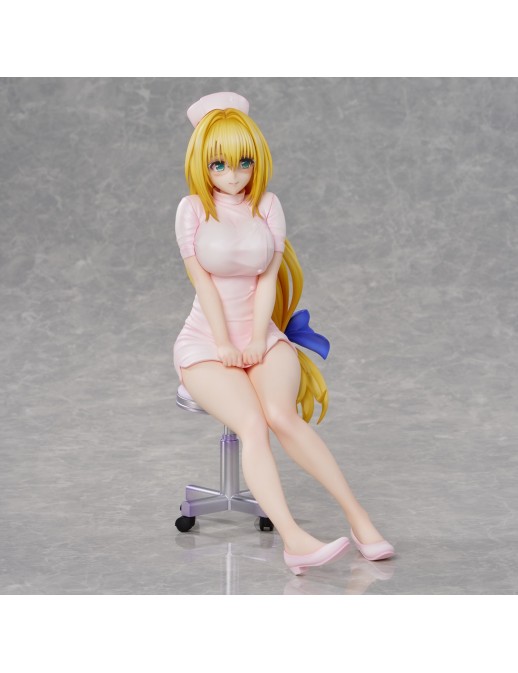 Union Creative To Love-Ru Darkness Tearju Lunatique Nurse Cosplay