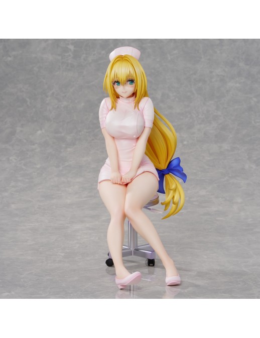 Union Creative To Love-Ru Darkness Tearju Lunatique Nurse Cosplay