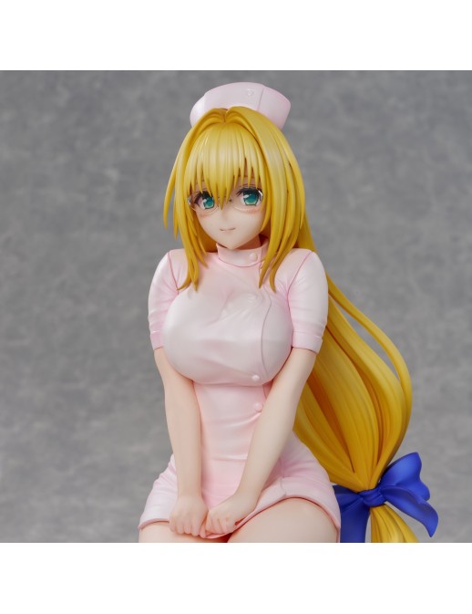 Union Creative To Love-Ru Darkness Tearju Lunatique Nurse Cosplay
