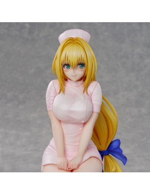 Union Creative To Love-Ru Darkness Tearju Lunatique Nurse Cosplay