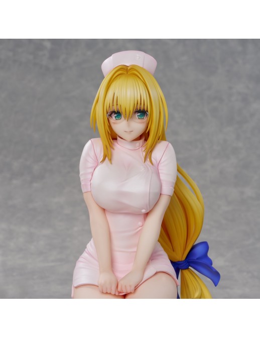 Union Creative To Love-Ru Darkness Tearju Lunatique Nurse Cosplay
