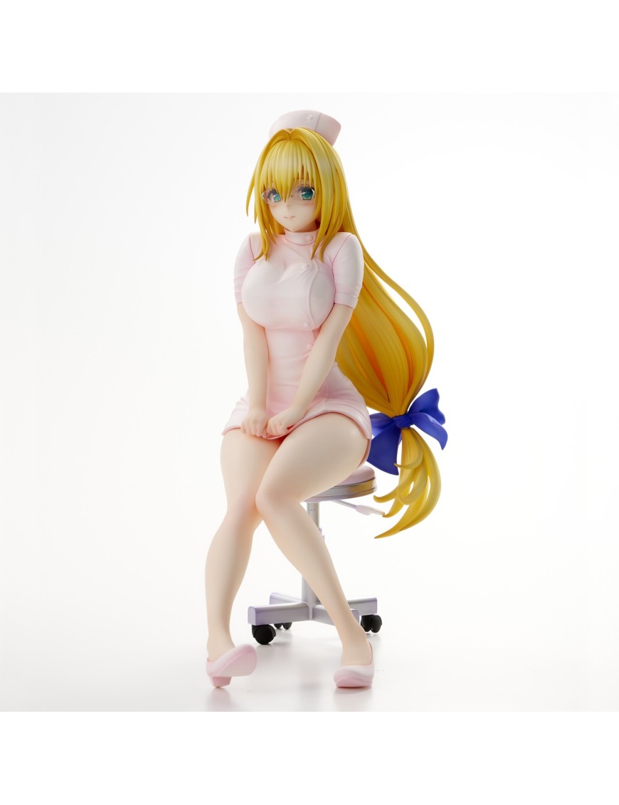 Union Creative To Love-Ru Darkness Tearju Lunatique Nurse Cosplay Union Creative To Love-Ru Darkness Tearju Lunatique Nurse Cosplay