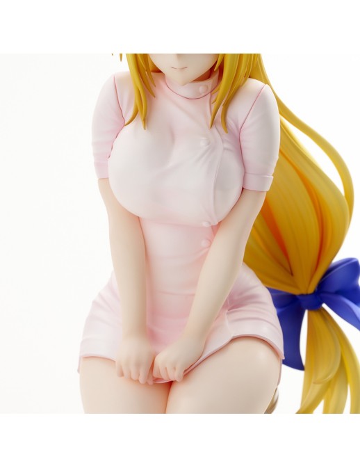 Union Creative To Love-Ru Darkness Tearju Lunatique Nurse Cosplay