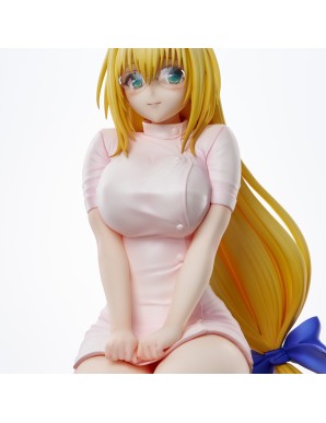 Union Creative To Love-Ru Darkness Tearju Lunatique Nurse Cosplay