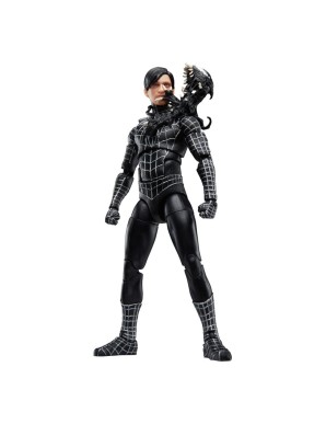 Hasbro Marvel Legends Spider-Man 3 Black Suit