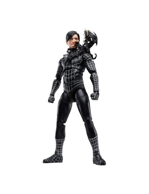Hasbro Marvel Legends Spider-Man 3 Black Suit