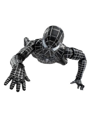 Hasbro Marvel Legends Spider-Man 3 Black Suit