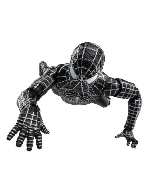 Hasbro Marvel Legends Spider-Man 3 Black Suit