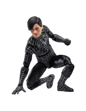 Hasbro Marvel Legends Spider-Man 3 Black Suit