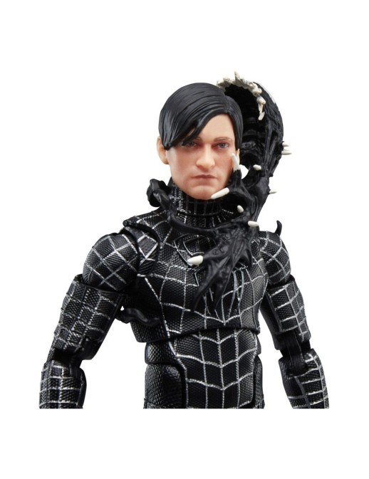 Hasbro Marvel Legends Spider-Man 3 Black Suit