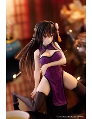Taito Desktop Cute To Love-Ru Darkness Yui Kotegaawa Chinese Dress Version