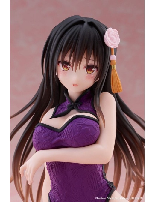 Taito Desktop Cute To Love-Ru Darkness Yui Kotegaawa Chinese Dress Version