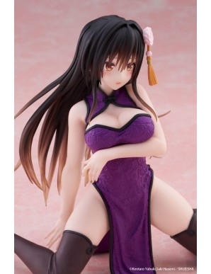 Taito Desktop Cute To Love-Ru Darkness Yui Kotegaawa Chinese Dress Version