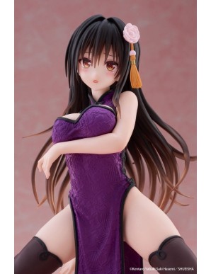Taito Desktop Cute To Love-Ru Darkness Yui Kotegaawa Chinese Dress Version