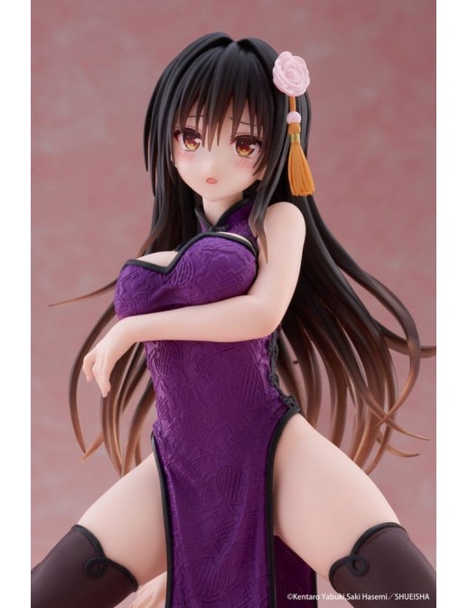 Taito Desktop Cute To Love-Ru Darkness Yui Kotegaawa Chinese Dress Version