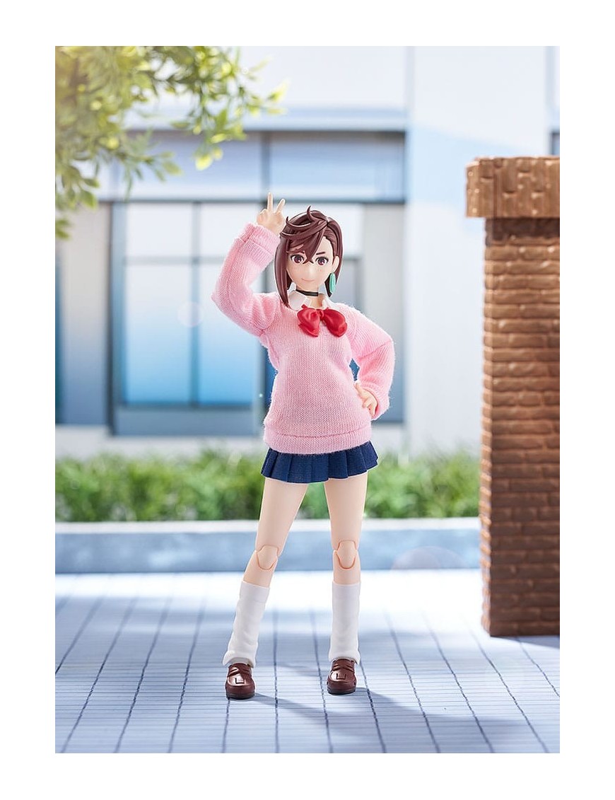 Max Factory Figma Dandadan Momo Ayase Max Factory Figma Dandadan Momo Ayase
