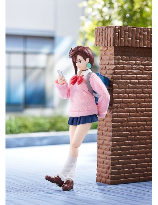 Max Factory Figma Dandadan Momo Ayase