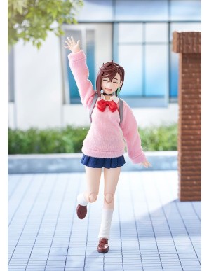 Max Factory Figma Dandadan Momo Ayase