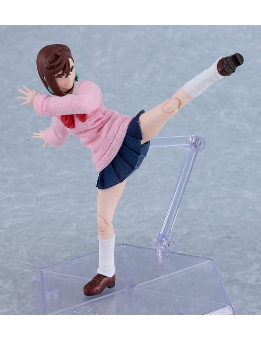 Max Factory Figma Dandadan Momo Ayase