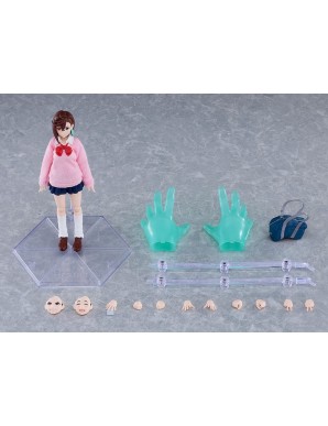 Max Factory Figma Dandadan Momo Ayase