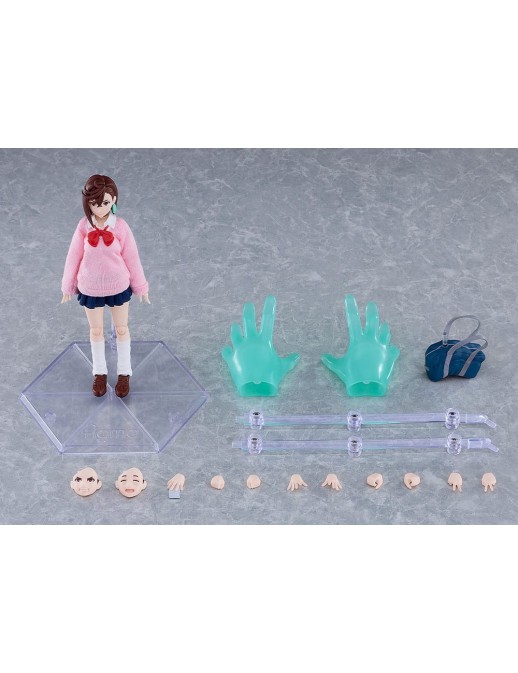 Max Factory Figma Dandadan Momo Ayase